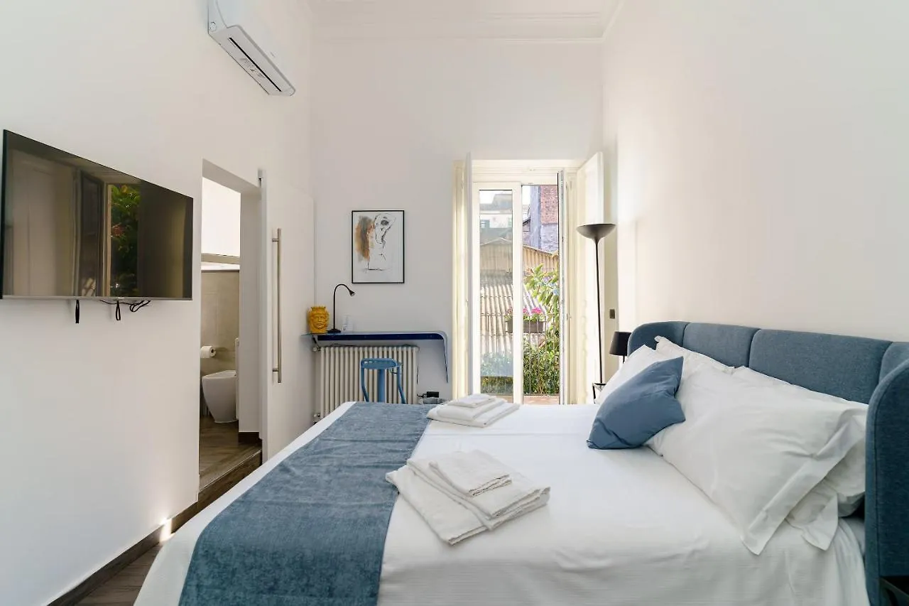 Sisto18 Bed and Breakfast Catania 0*,