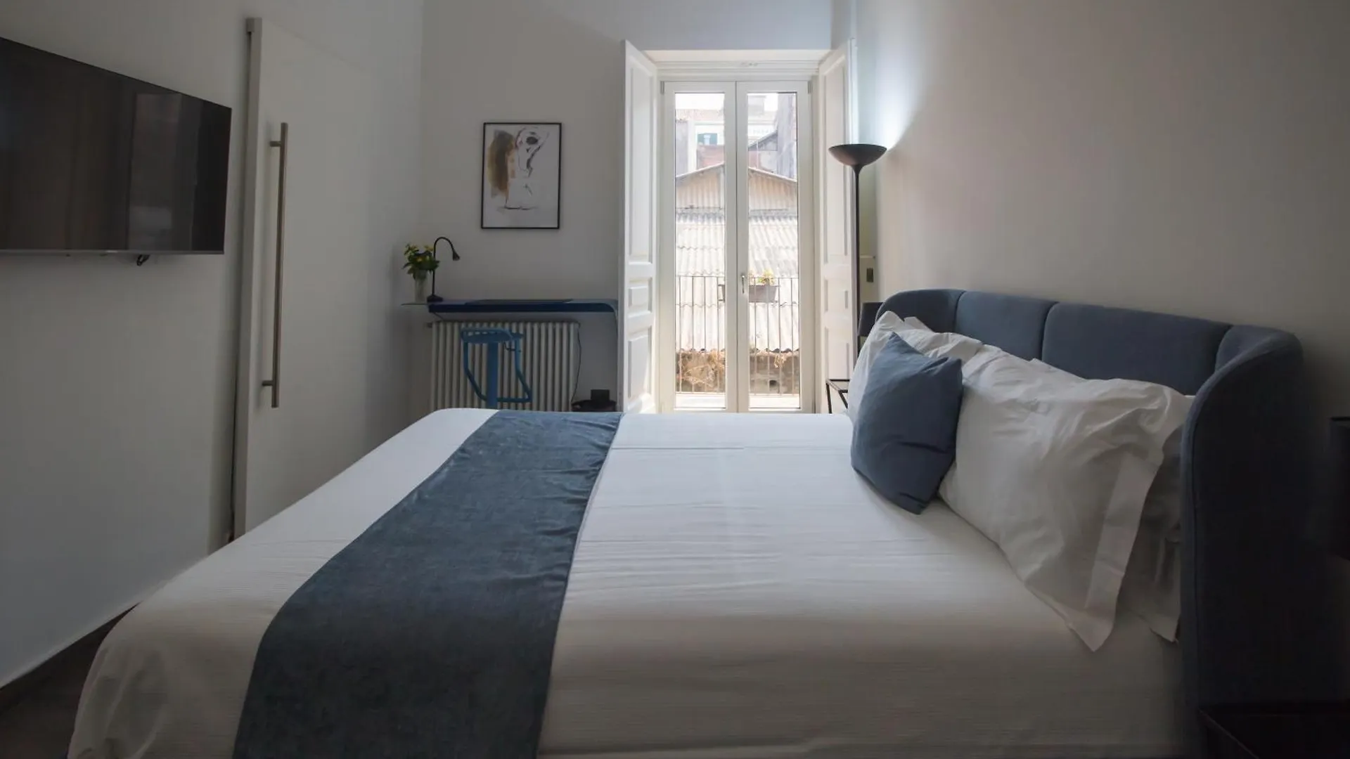 Sisto18 Bed and Breakfast Catania Italien