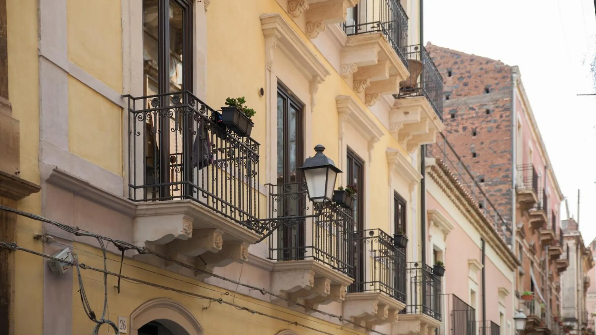 Sisto18 Bed & Breakfast Catania